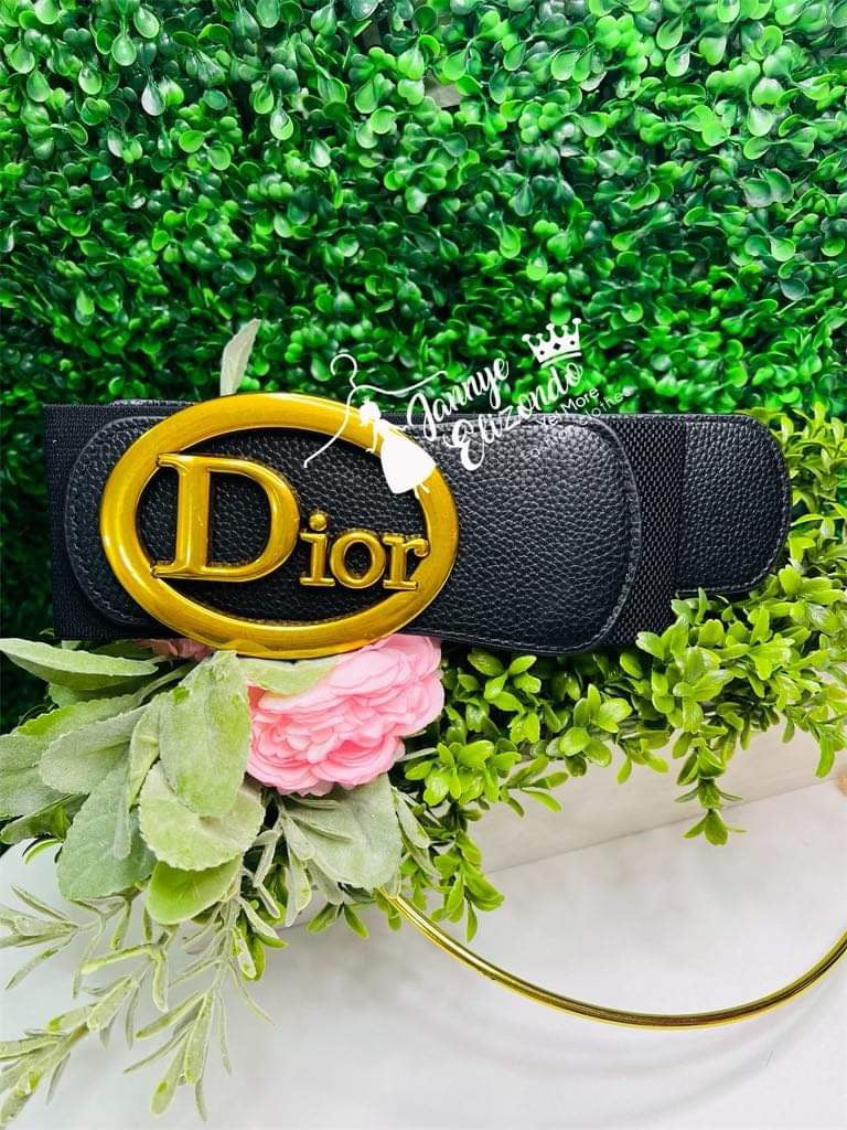 Darla belts