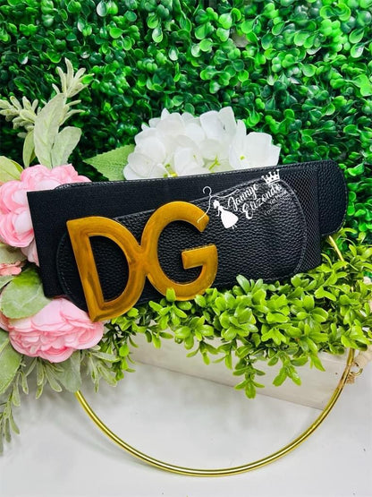 DINA WIDE BELT