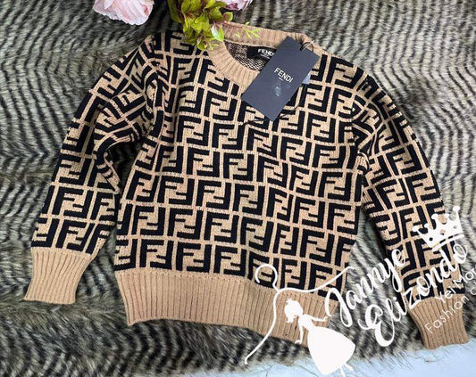 Unisex Kids' Sweaters