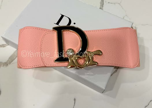 Kids belt
