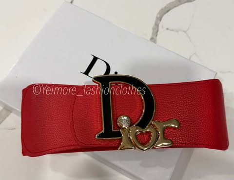 Kids belt
