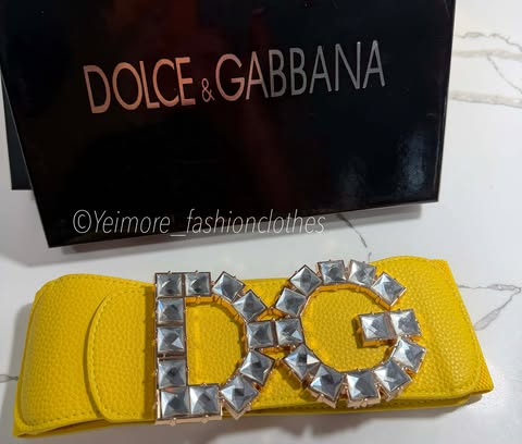 Kids belt