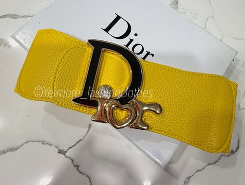 Kids belt