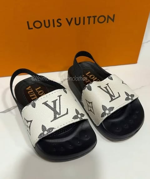 Sandals (only sandals)