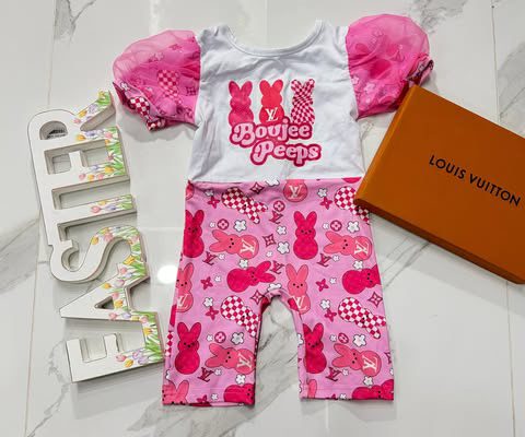 Peeps romper