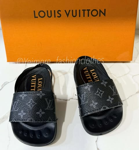 Sandals (only sandals)