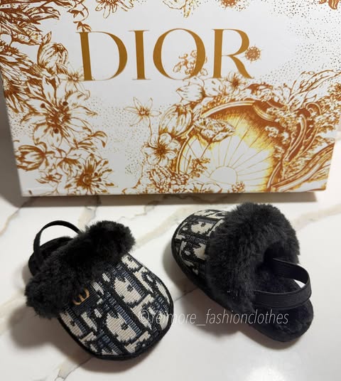 Baby Slippers