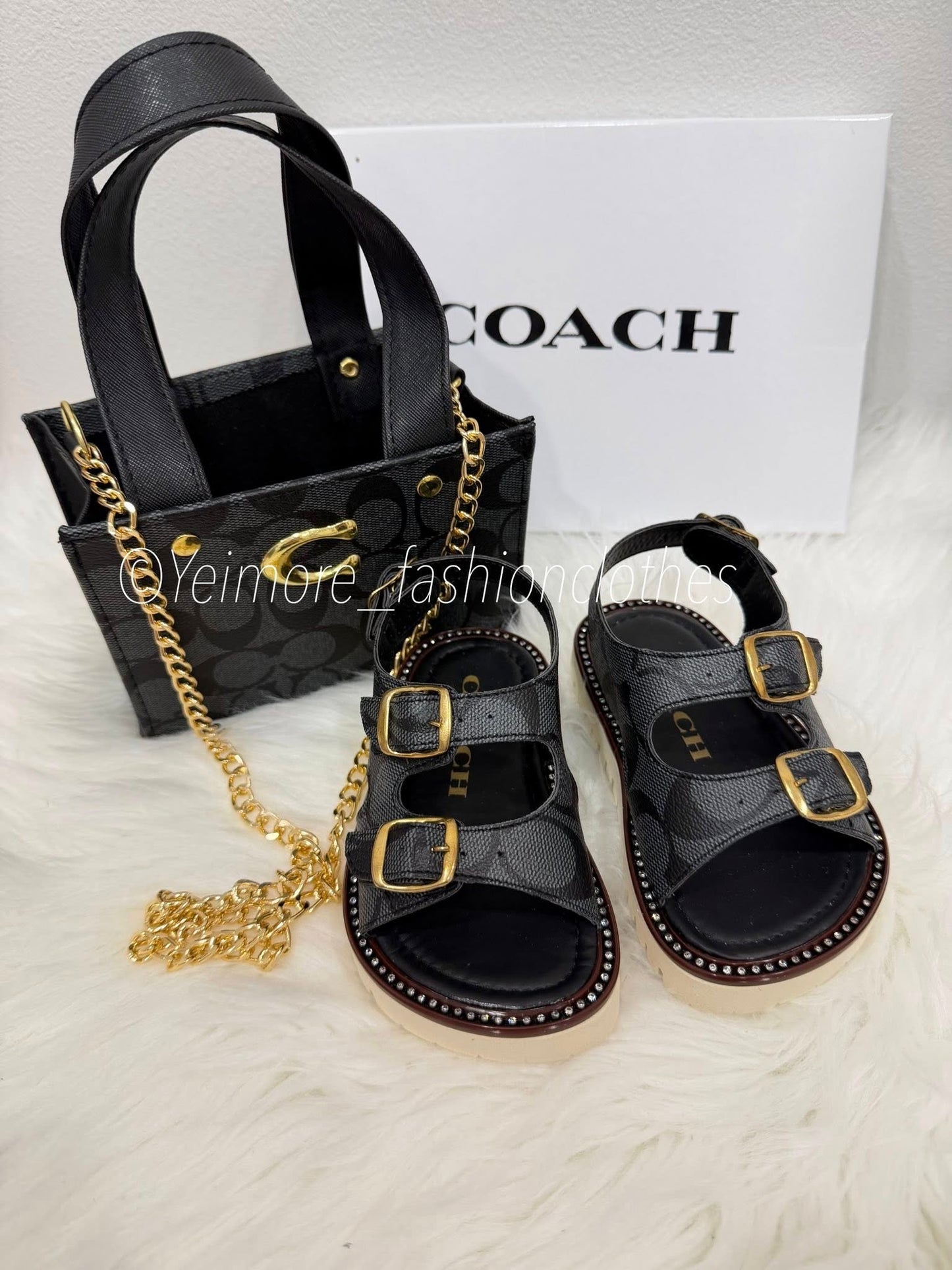 Sandals (Only sandals)