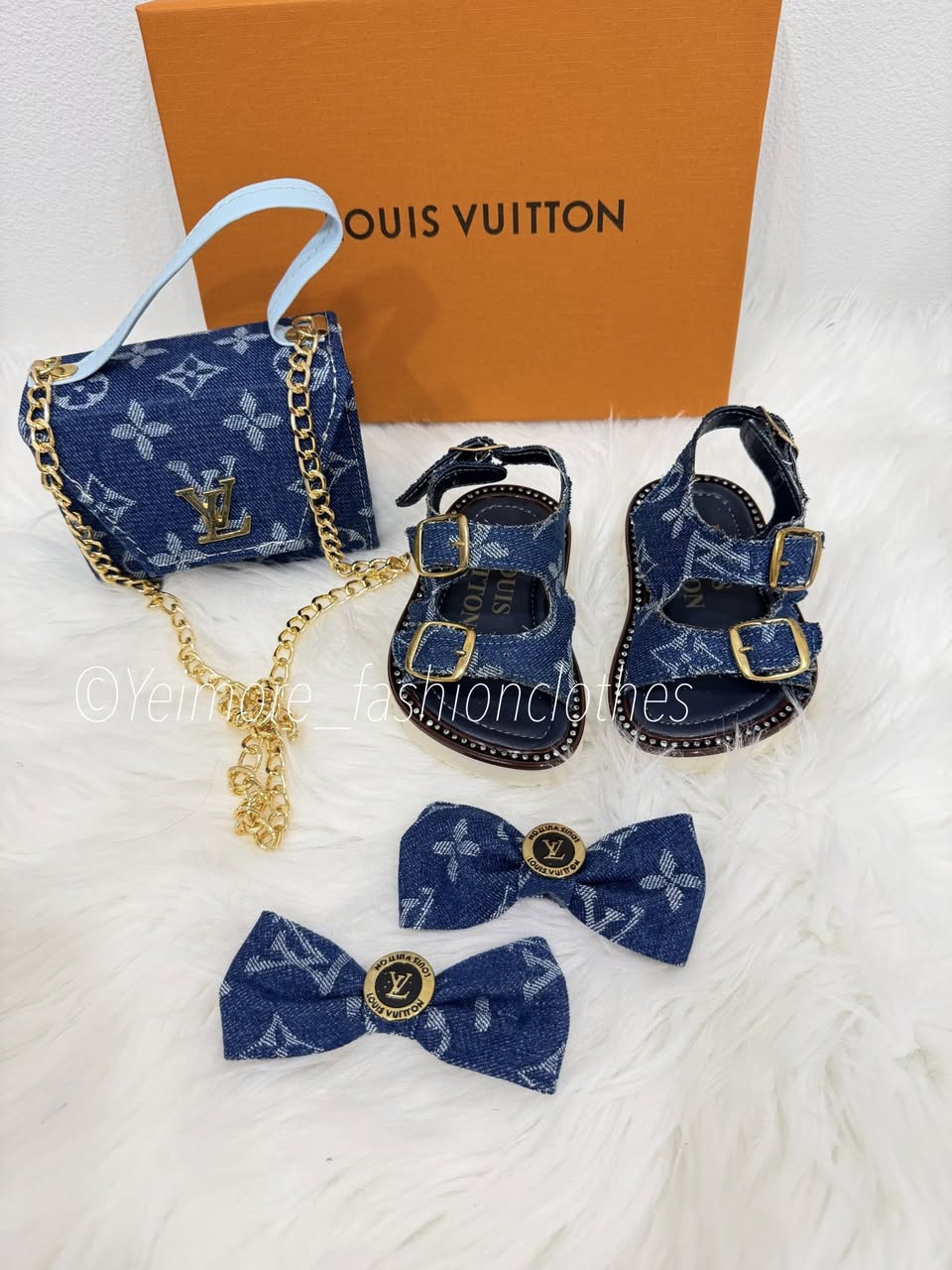 Sandals (Only sandals)