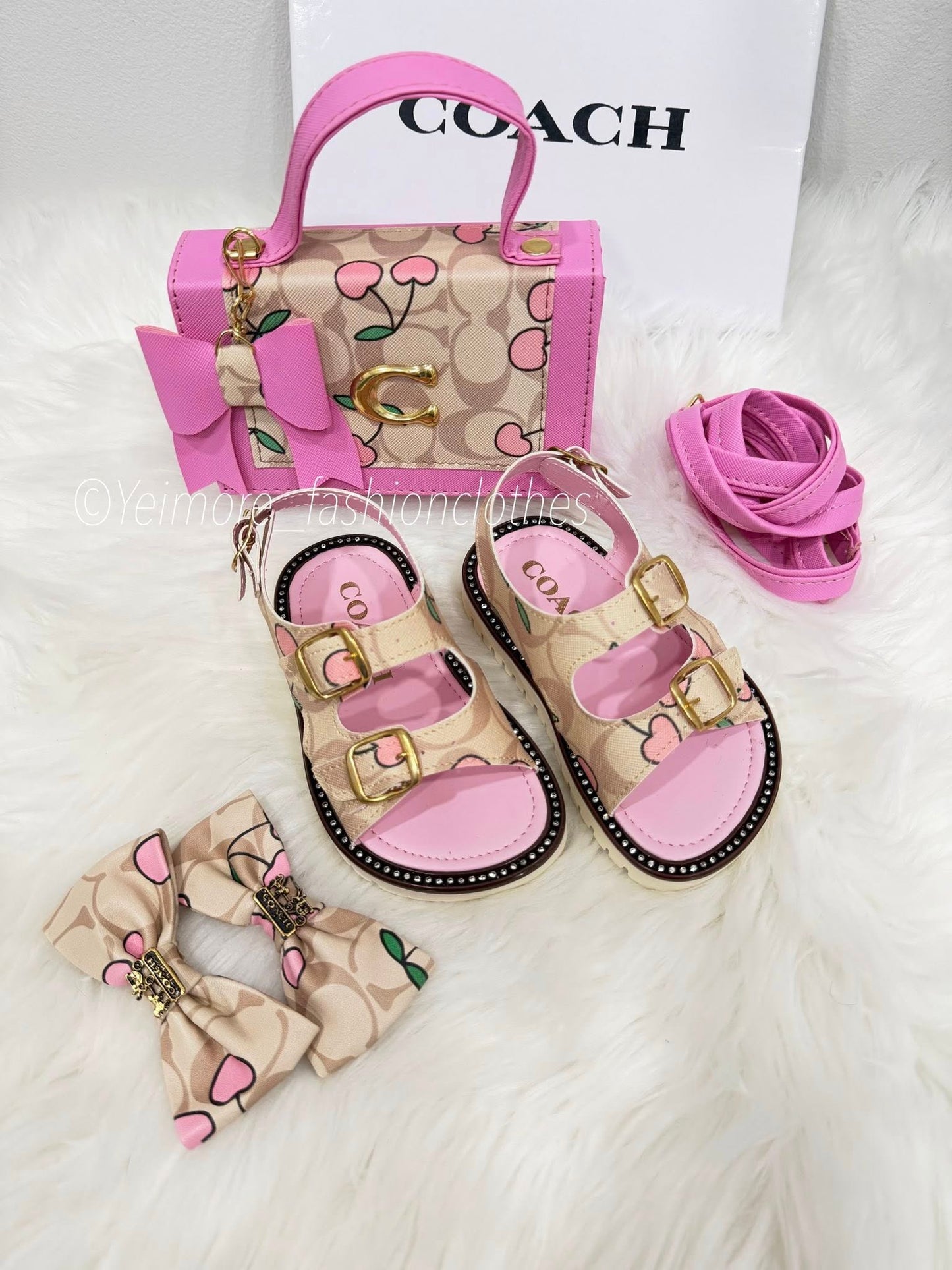 Sandals (Only sandals)