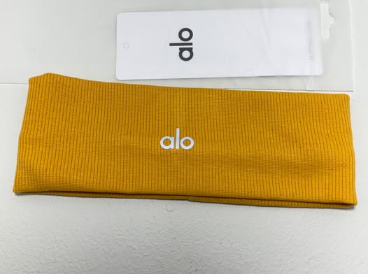 Alo headband