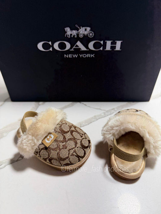 Baby Slippers