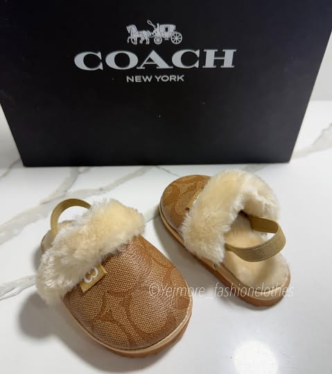 Baby Slippers