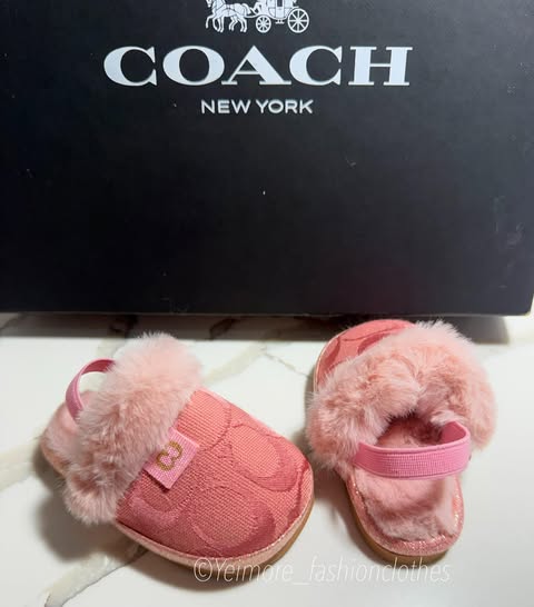 Baby Slippers
