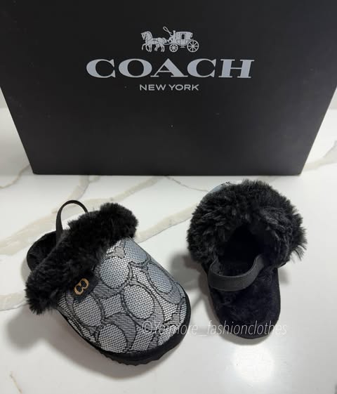 Baby Slippers