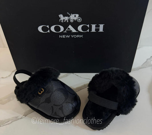 Baby Slippers