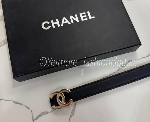 Belt