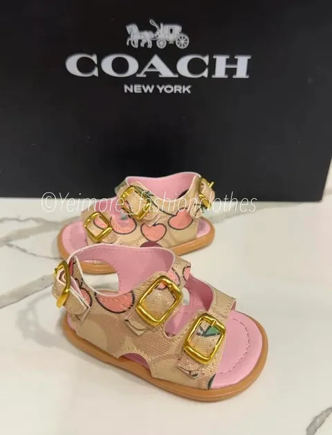 Baby Sandals (Sandals only)