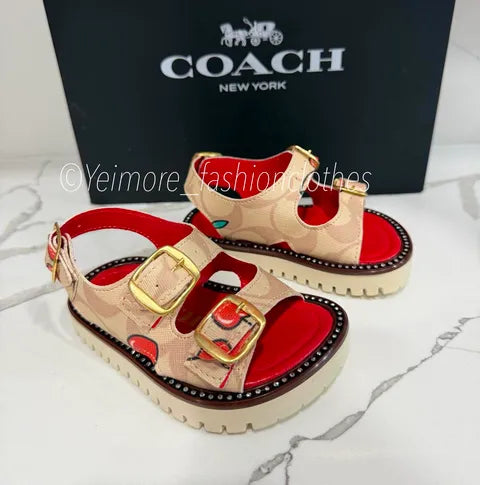 Sandals (Only Sandals)
