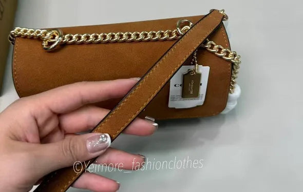 High-quality velvet pouch in a box