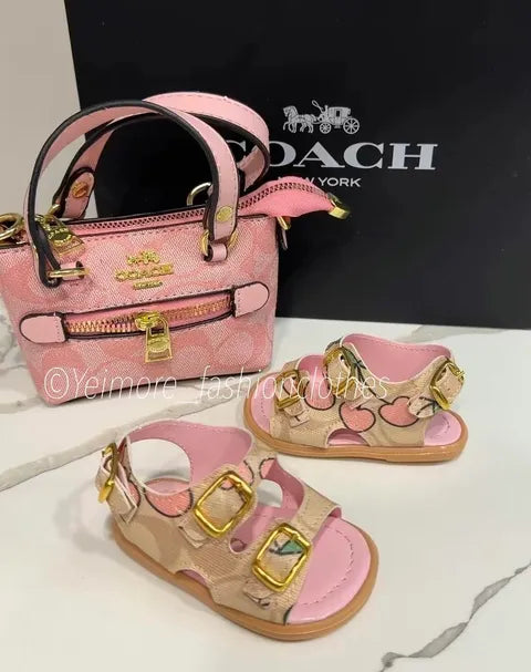 Baby Sandals (Sandals only)