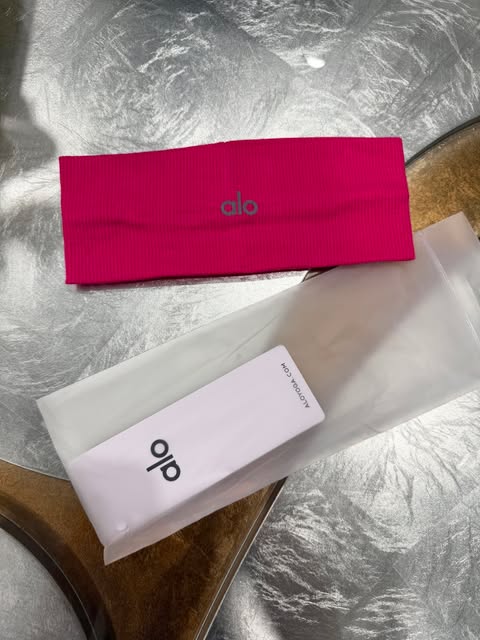 Alo headband