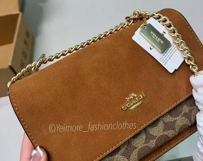 High-quality velvet pouch in a box