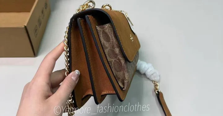 High-quality velvet pouch in a box