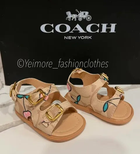 Baby Sandals (Sandals only)