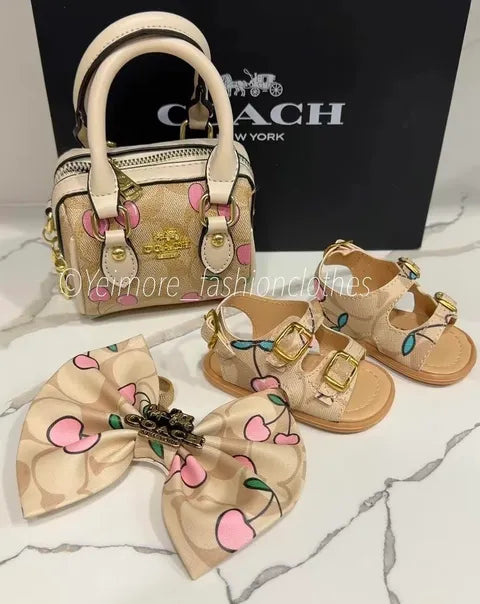 Baby Sandals (Sandals only)