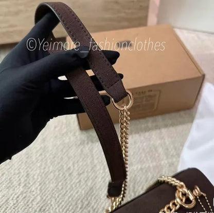 High-quality velvet pouch in a box