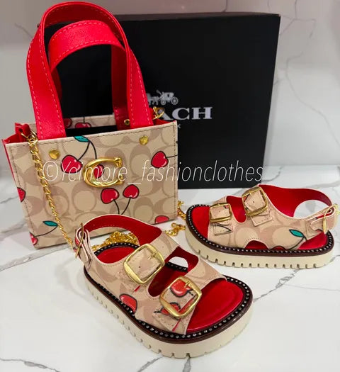 Sandals (Only Sandals)