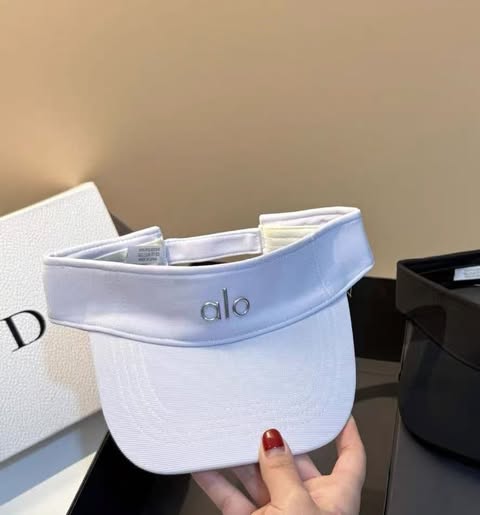 Alo visor hat