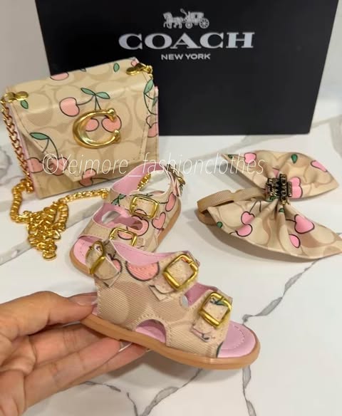 Baby Sandals (Sandals only)