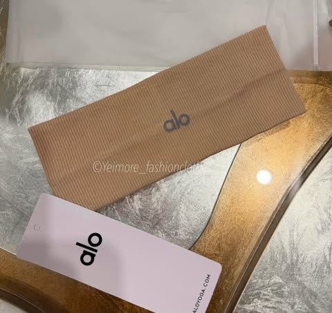 Alo headband