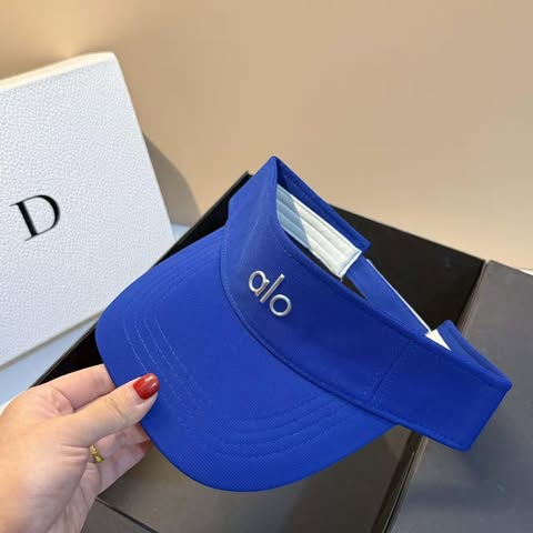 Alo visor hat