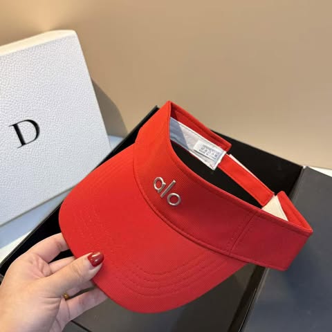 Alo visor hat