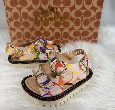 Sandals (Only Sandals)