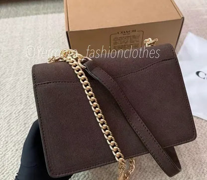 High-quality velvet pouch in a box