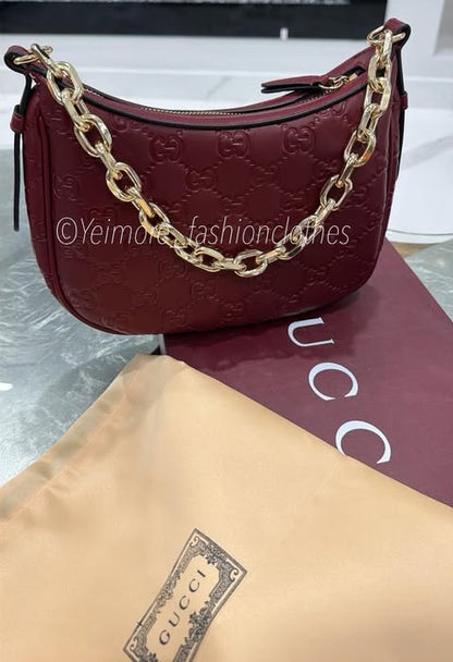 Full set purse and sandals (Great quality sandals come in box and purse includes dust bag only no box)