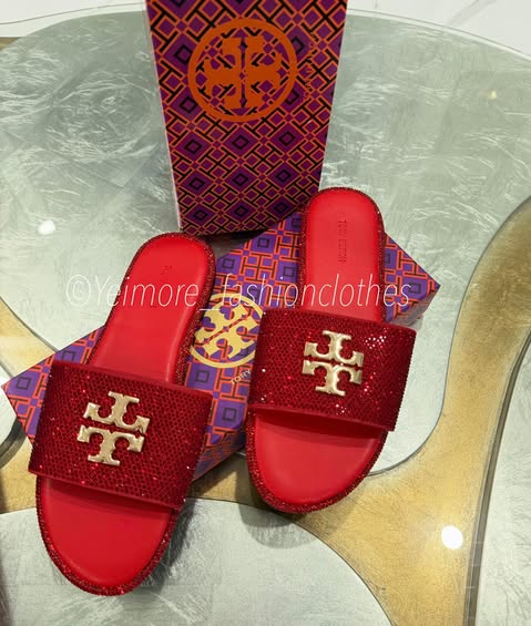 Sandal good quality in box