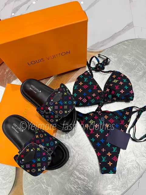 Sandals great quality in box (Sandals only)