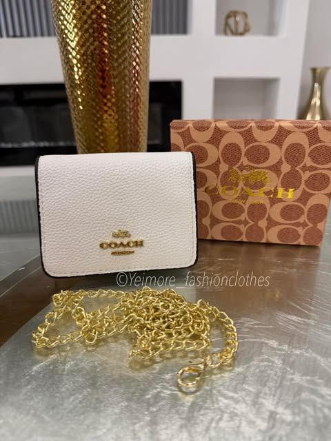 Purse (with box)