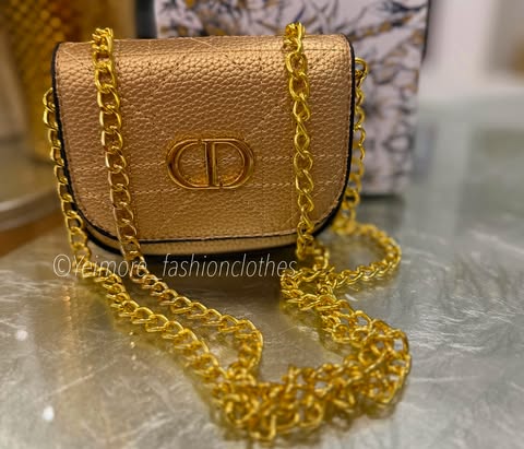 Purse great quality (with box)