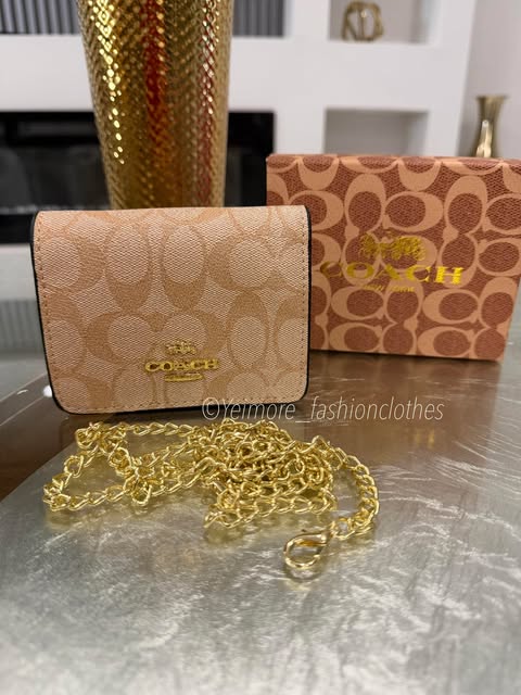 Purse (with box)