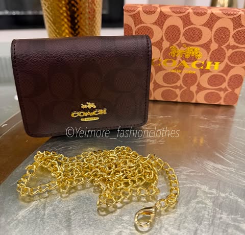 Purse (with box)