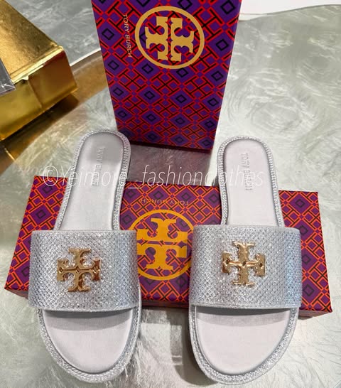 Sandal good quality in box