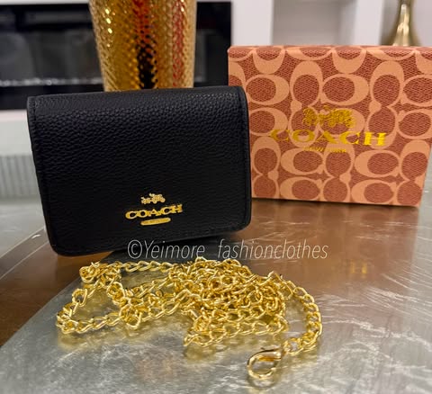 Purse (with box)