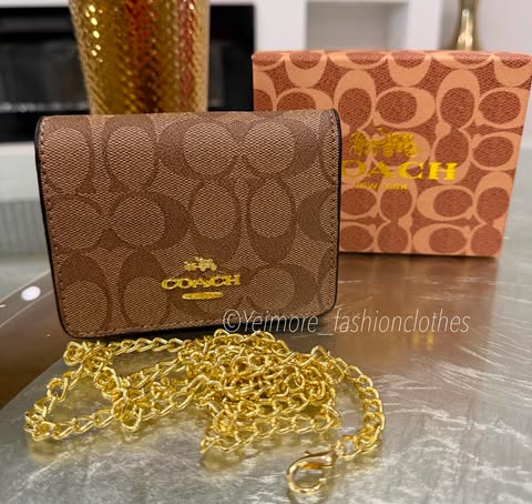Purse (with box)