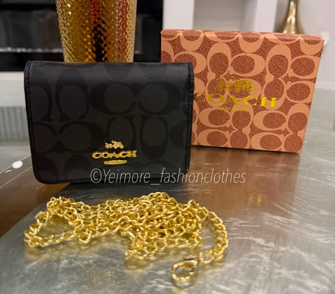 Purse (with box)
